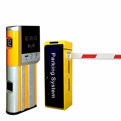 rfid&barcode ticket parking system wholesaler|rfid tracking.